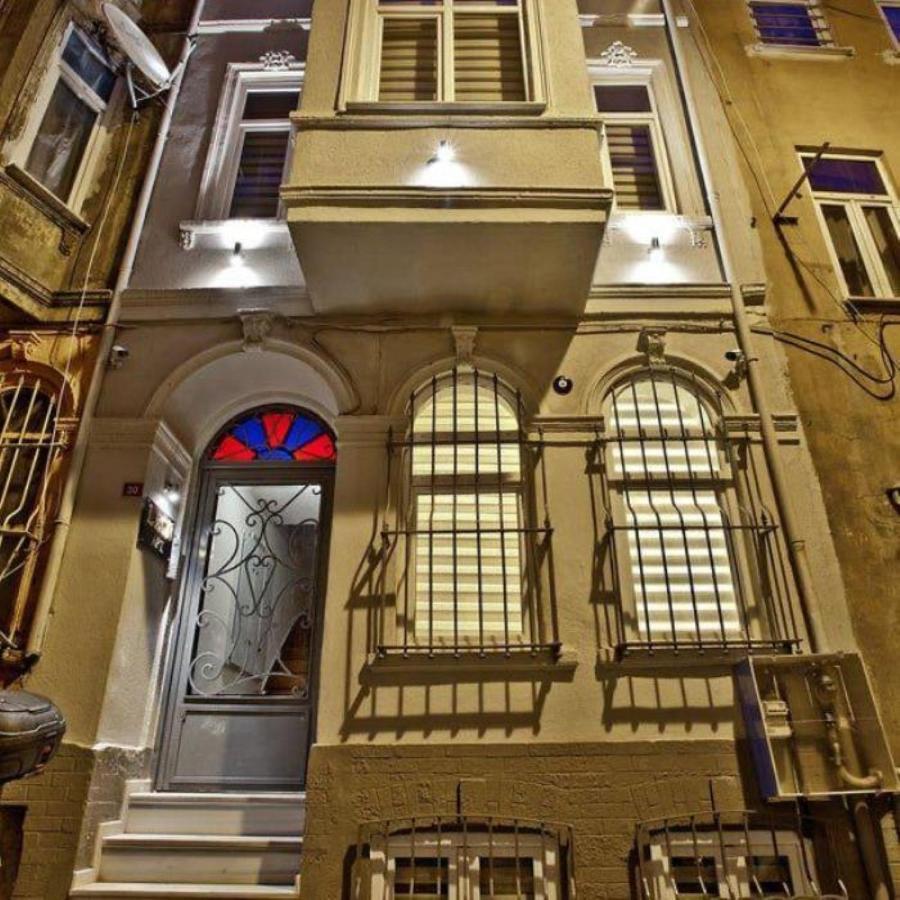 Medusa Apart Hotel İstanbul Dış mekan fotoğraf